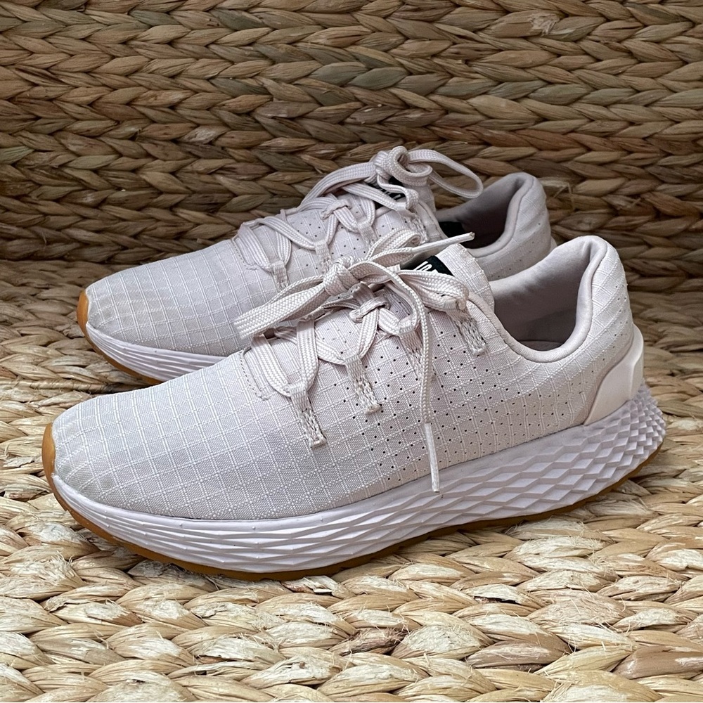 Nobull‎ Ripstop Runner Light Pink Shoe